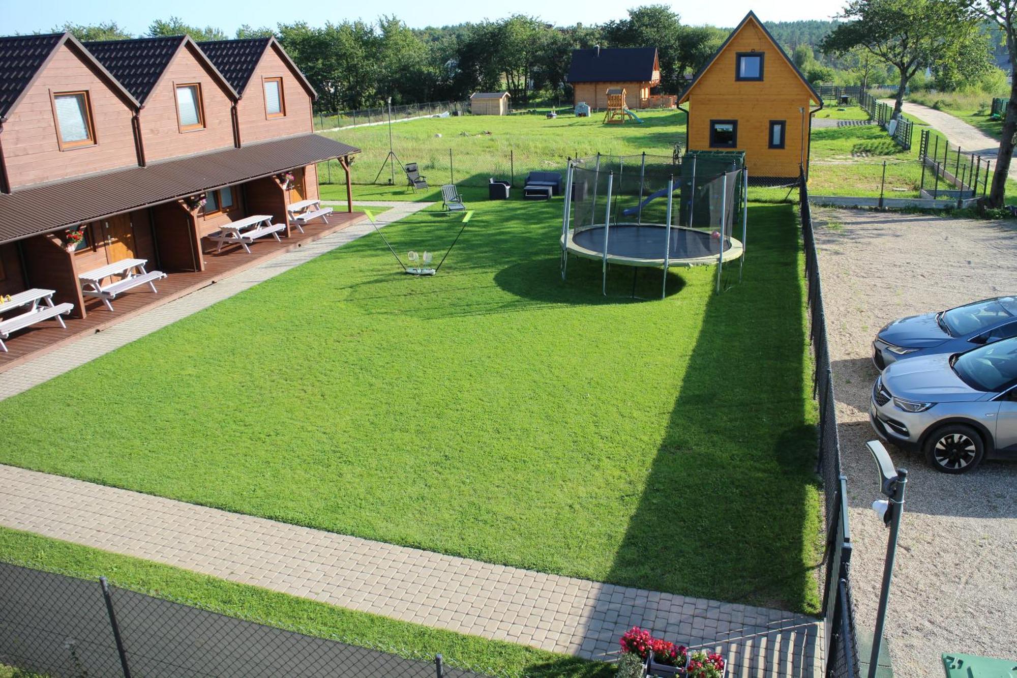 Villa Rms Wisełka Exterior foto